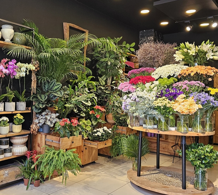 Gölmarmara Çiçekci